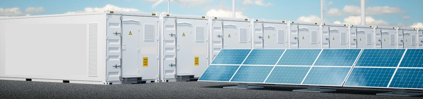 Battery Energy Storage